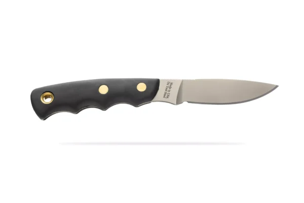 Knives of Alaska Alpha Wolf knife with Suregrip handle and D2 tool steel blade