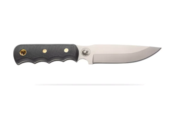Knives of Alaska Bush Camp knife with SureGrip handle