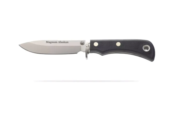 Knives of Alaska Magnum Alaskan knife with Suregrip handle