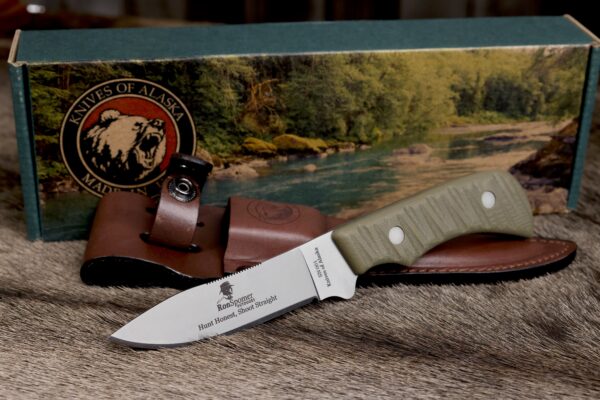 RSO Classic Hunter Knife